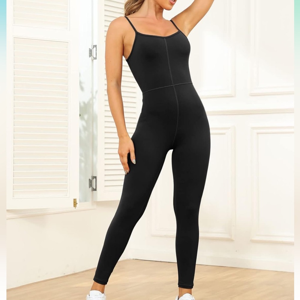 Women’s Athleisure Jumpsuit